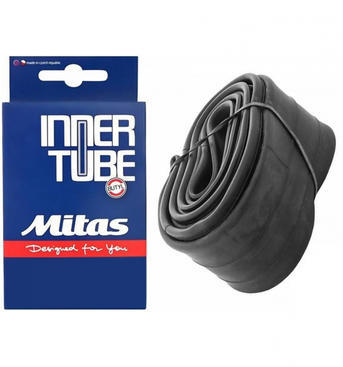 Камера 8 -1,75, 200-50 (SV90) Mitas, в короб. 510300634111