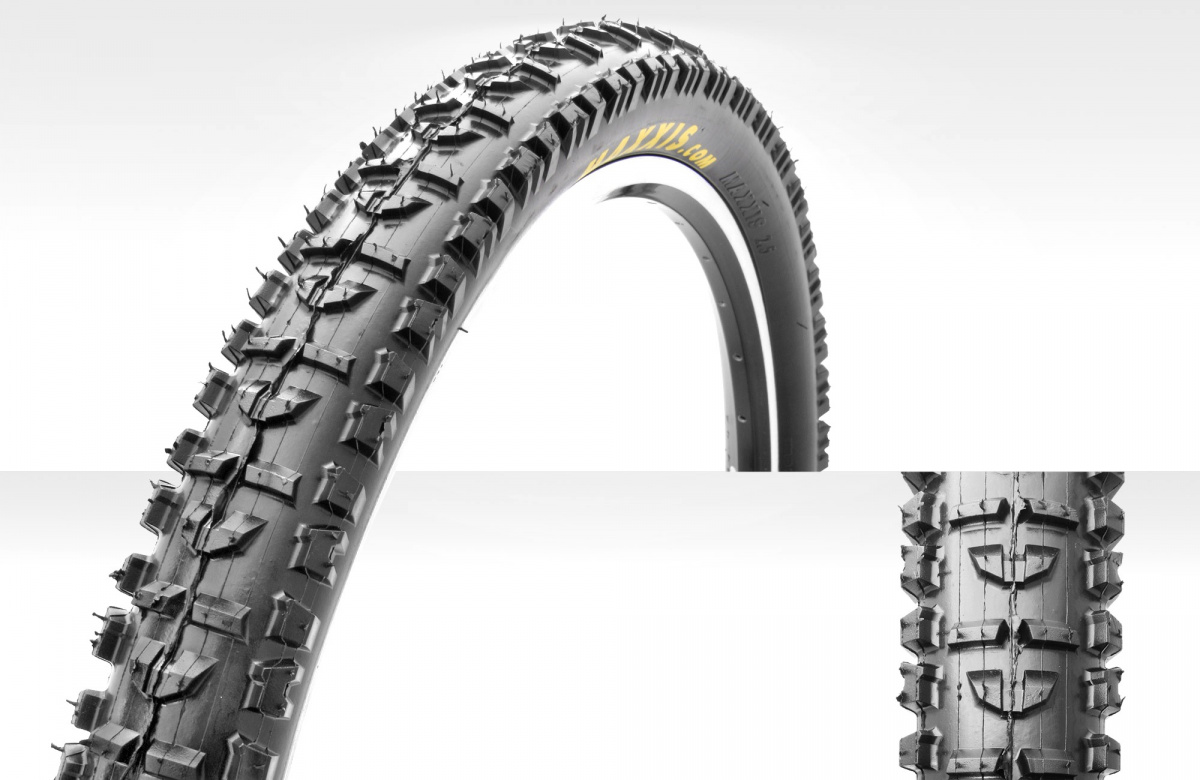 Покрышка с кам. 26 - 2,70 MAXXIS М-119-1 (TB74315100) шип.