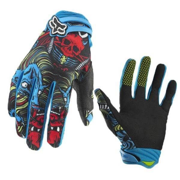 Перчатки Fox Platinum Race MSDG-002 (М) aero