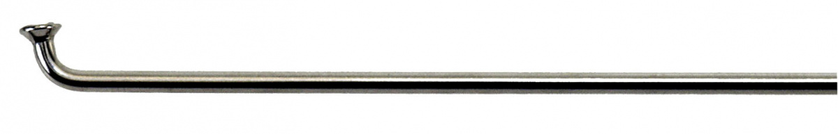 CNSPOKE Спица 260 мм, STD14C, 2.0 мм, цинк, нип. цинк, серебро, (уп. 500шт) 5-283763