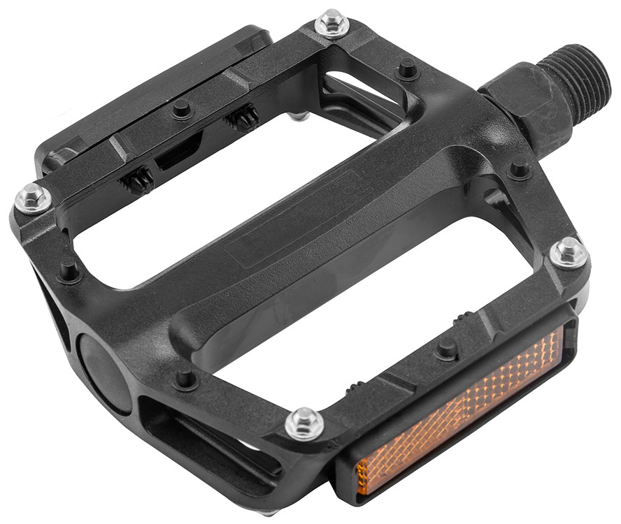 Педали AL FP-870ZP 9/16 Feimin пром. подш. 104х93 мм, 279 г. 360143