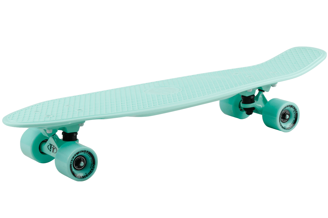 Скейт-Пениборд Classic 27, (дэка пл. 68х18), mint, Abec 7 Chrome