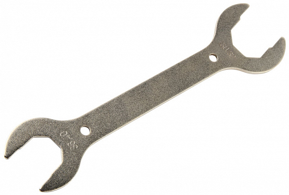 Ключ конусный, 30/32/36/40 мм, рулев. колонки, BIKE HAND YC-153, 230012