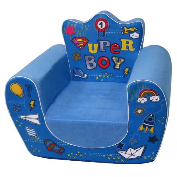 Кресло "Super Boy" КИ-476Ц