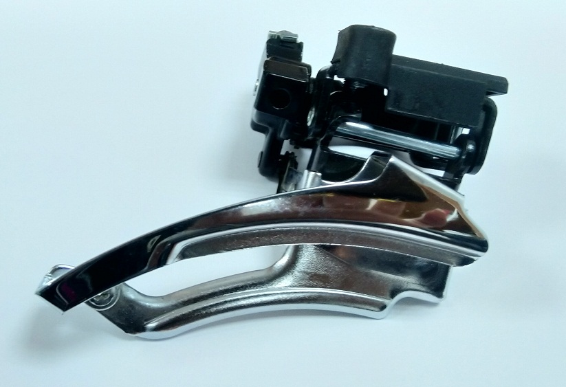 Перекл. на раму SRAM X-GEN, ф 34.9, ун. тяга, 42Т