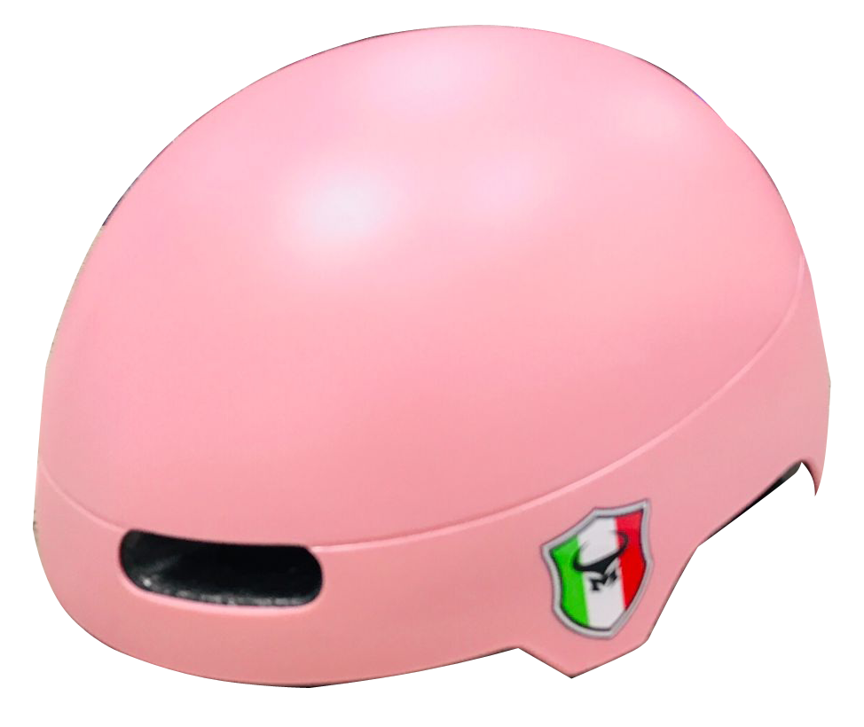 Шлем ВЕЛО защит. FSD-HL052 (in-mold) (L) 54-61 см, розовый 600324