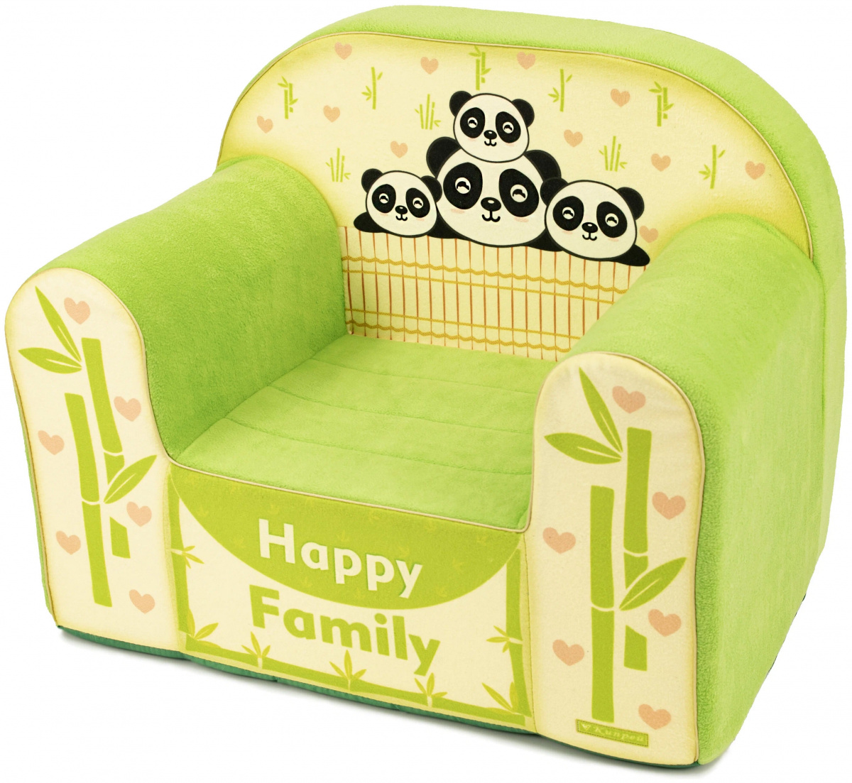 Кресло "Happy Family" КИ-512Ц