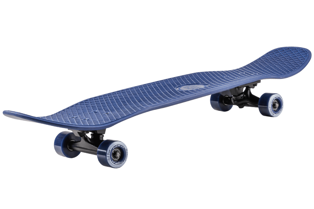 Скейт-Пениборд ТТ Vega 31, дэка пл. 78,7, blue, Abec 7 Chrome