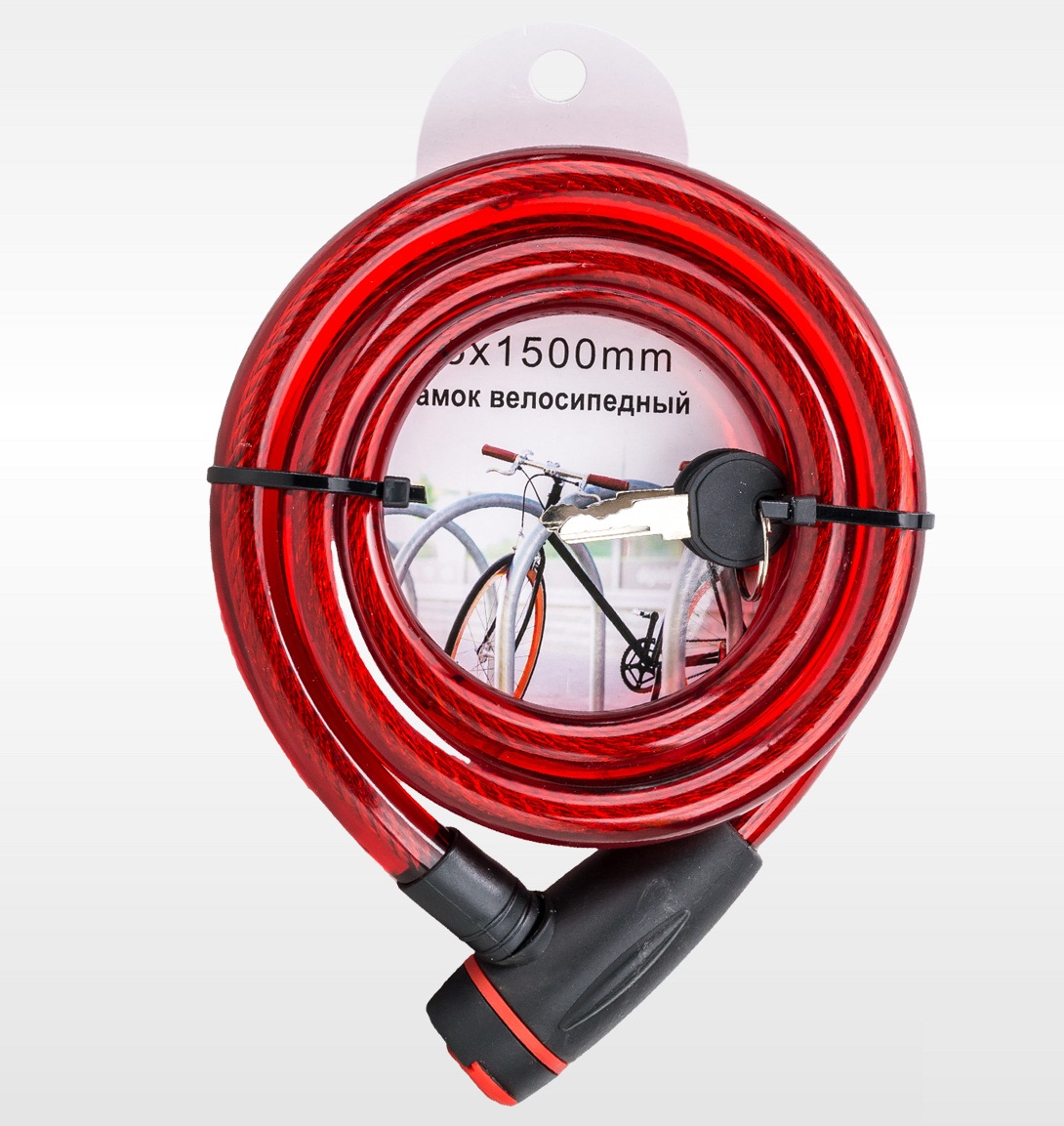 Противоугонка ключ L800 ф 12мм PULSE 3281260