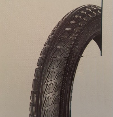 Покрышка 10х2.50 Wanda Р1168-01, коляска, гладкая