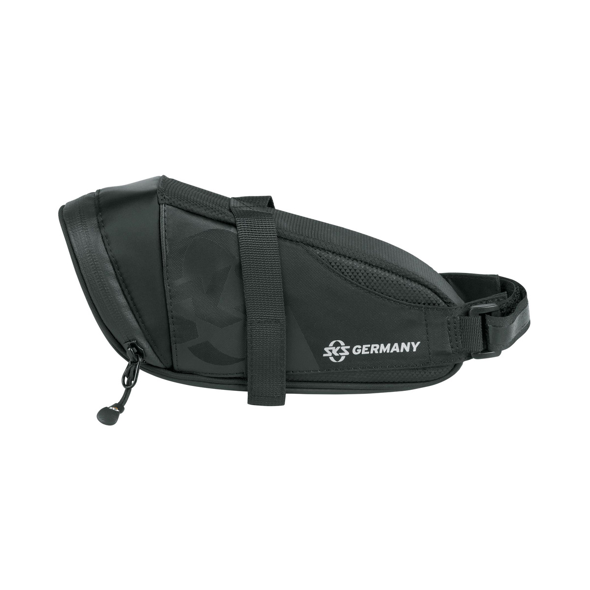 Бардачек под седло, 1 зам. RACER STRAPS 800 SKS, 190x75x100мм, V=0,8л, черный Германия 0-11519 Бардачек под седло, 1 зам. RACER STRAPS 800 SKS, 190x75x100мм, V=0,8л, черный Германия 0-11519