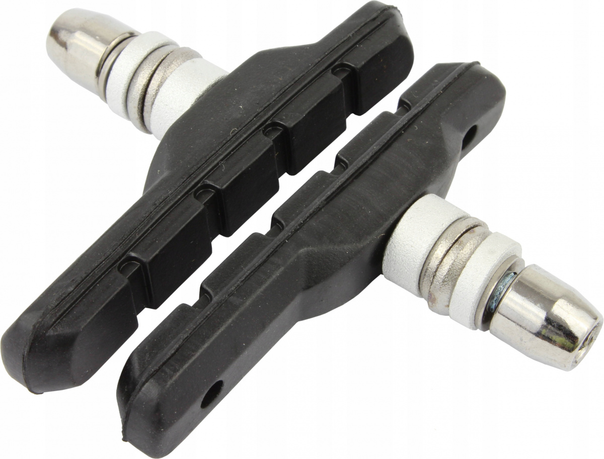 Колодки V-Brake Alhonga HJ-739.13T3, 70мм, в упаковке, ZTB10083