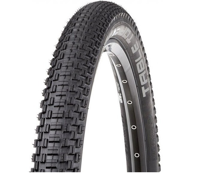 Покрышка 26х2.25 (57-559) Schwalbe Table Top Perf, HS373 Addix 67EPI, кевлар, шип.