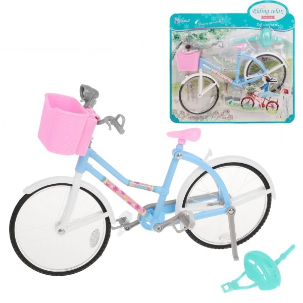 Набор 100996624 Велосипед для кукол