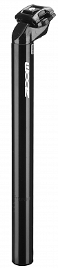 Вынос сидения ф 29,2 L 350 мм SP-C207 Zoom AL рег. крепл. черн. 350053