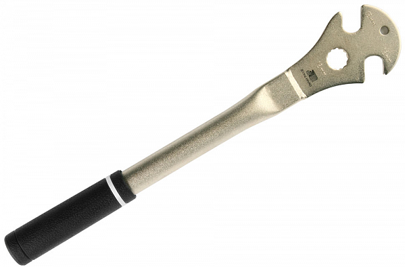 Ключ педальный, 15 мм, усиленн, двухсторон, BIKE HAND YC-163, 230016