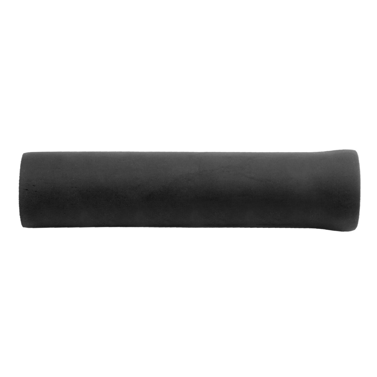 Ручки руля 130 мм, M-WAVE CLOUD SLICK FIX 5, силикон, с расширен. чёрные, 5-410700