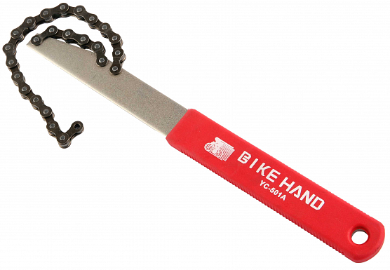 Съемник кассеты, хлыст, BIKE HAND YC-501-А, 230030 Съемник кассеты, хлыст, BIKE HAND YC-501-А, 230030