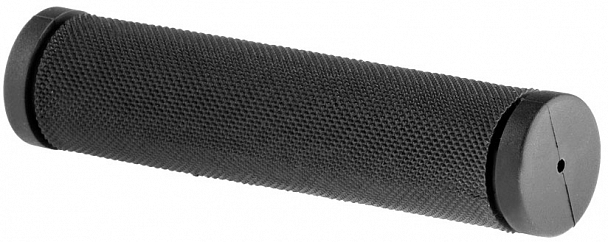 Ручки руля 130 мм, VLG-311D2, матер. Kraton, чёрные 150048
