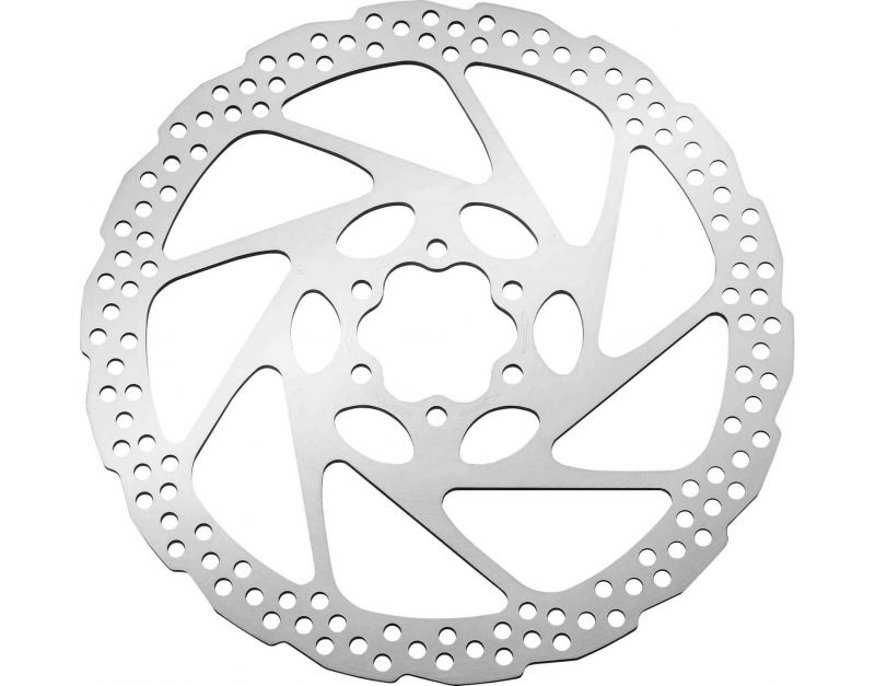 Диск-Ротор ф180 мм, 6 болтов, аналог Shimano, 3122616-11