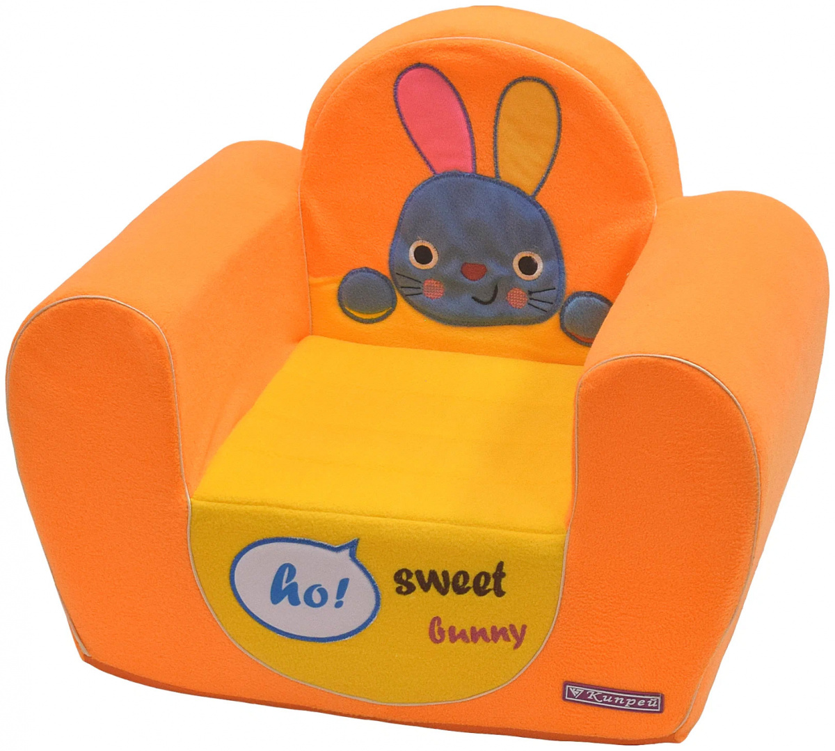 Кресло "Sweet Bunny" КИ-440Ц