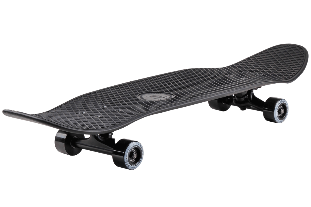 Скейт-Пениборд ТТ Vega 31, дэка пл. 78,7, black, Abec 7 Chrome