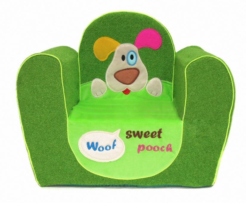Кресло "Sweet Pooch" КИ-438Ц