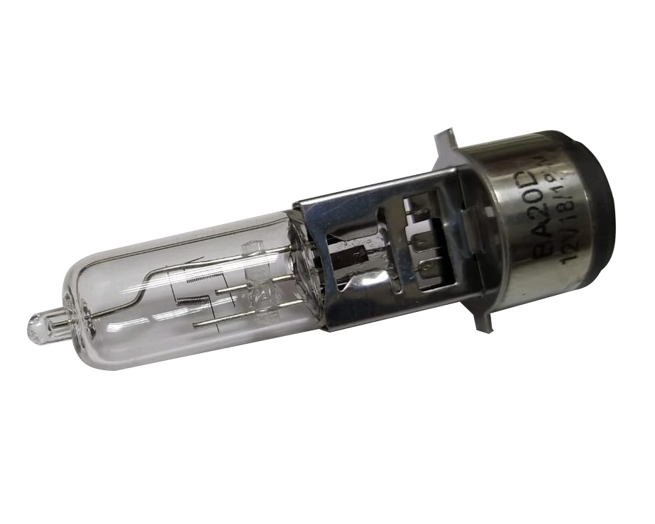 Лампа 2 усика БЕЛАЯ 
