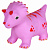Прыгун JB0208856 "Динозавр"