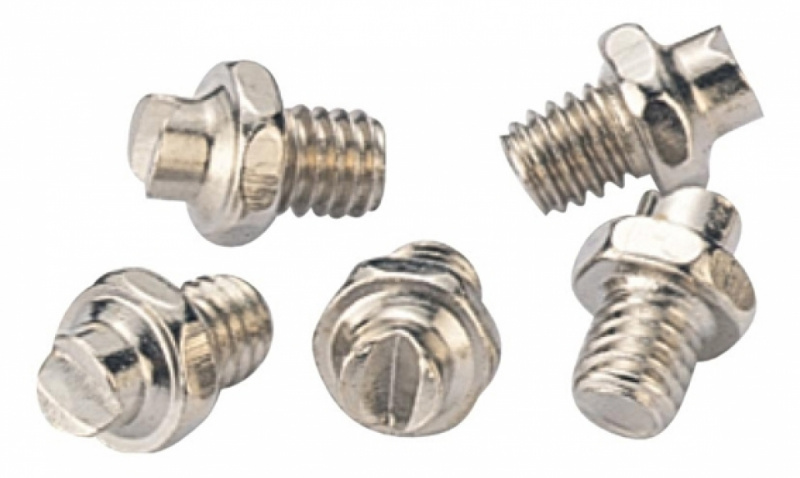 Шипы для педалей WELLGO 33-V9, 10шт, ZTB11278 Шипы для педалей WELLGO 33-V9, 10шт, ZTB11278