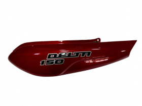 Боковина зад. лев. DELTA 150 красн.