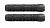 Ручки руля на парковый самокат 170 мм, FX 160/170, ТТ, заглуш, чёрный
