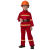 Набор 5705-28 костюм Пожарный