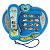 Телефон 2107T001-R2 "Умка", Синий трактор, свет, звук