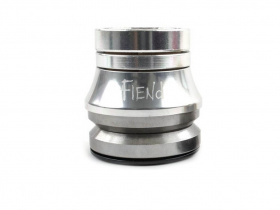 Рулевой наб. безрезьб. 1-1/8 ф 28,6, L 45  7 дет. пром. интегр. BMX Fiend 15 HS-113ALM не крашен.