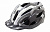 Шлем ВЕЛО защит. FSD-HL021 (out-mold) (L) 58-60 см, чёрно-белый 600125