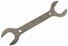 Ключ конусный, 30/32/36/40 мм, рулев. колонки, BIKE HAND YC-153, 230012