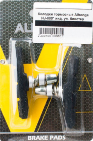 Колодки  диск/торм. ALHONGA HJ-DS08 (Tektro Mechanical calipers) блист. Тайвань 3122612-13