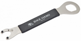 Ключ конусный, 36 мм, для чашек каретки, BIKE HAND YC-171, 230085