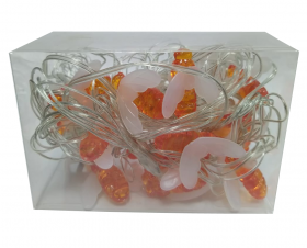 Гирлянда 3.5 м Пчёлы, 40 LED
