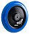 Колесо самоката паркового ф 110 х 24 мм, AL, AMARILLIS, подш. Abec- 9, blue