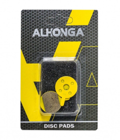 Колодки диск/торм. ALHONGA HJ-DS30 (Promax DSK-400 / DSK-601 / J&X NINE) блист. Тайвань 3122612-9