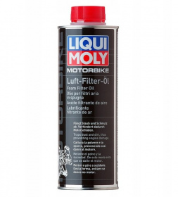 Масло воздушный фильтр, Liqui Moly, 500мл