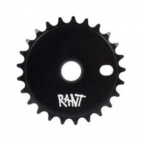 Звезда ведущ. 25 зуб. AL, ВМХ Rant Stick 'Em черная 403-18121 25T