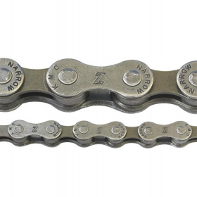 Цепь 7ск. "КМС Z50" 1/2"x3/32" 114зв. с замком, без упак. 3202639-50