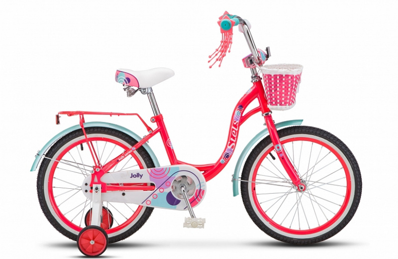 18д. JOLLY, розовый V010 18д. JOLLY, розовый V010
