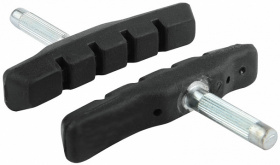 Колодки спорт. V-BRAKE 111V  без резьб.