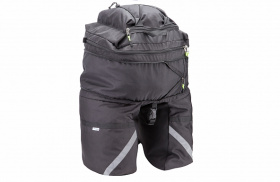 Бардачек на багажн, (штаны), Stels BP 031, 50л, серый, 500037