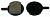 Колодки диск. торм. №09, Promax PD65 DSK-400, блистер, 5-360567