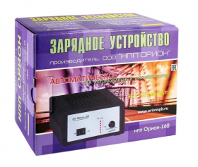 Зарядное устройство ORION-160 H6/12V(автомат) 